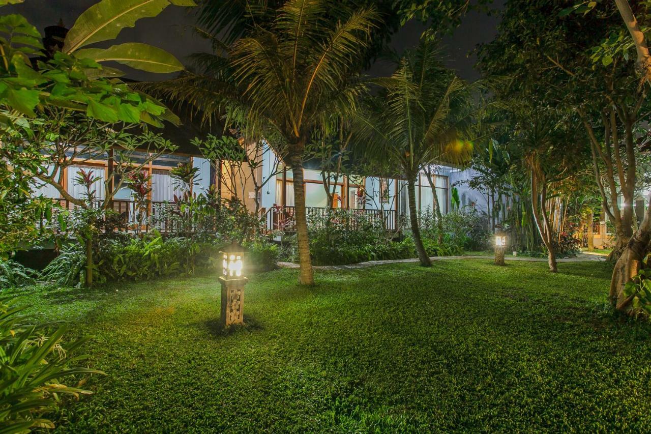 Villa D'Carik Bali Denpasar  Exterior photo